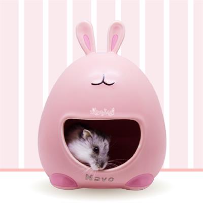 Navo ceramic series  (Pink) (Size S)